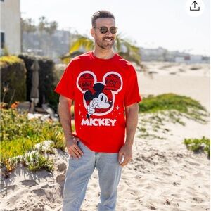 PatPat Disney Mickey Mouse T-Shirt